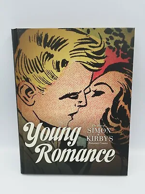 Buy The Best Of Simon & Kirby's Romance Comics - Young Romance Vol 1 HC - Unread • 59.29£