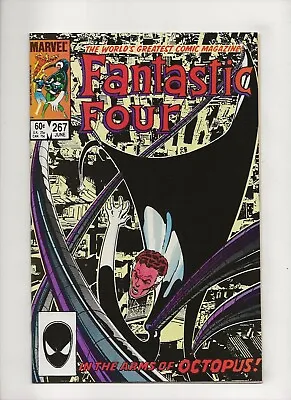 Buy Fantastic Four #267 (1984) High Grade NM 9.4 • 3.95£