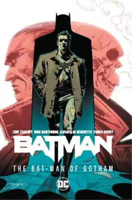 Buy Jorge Jiménez Chip Zdarsky Batman Vol. 2: The Bat-Man Of Gotham (Hardback) • 20.05£