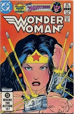 Buy Wonder Woman (1942) # 297 (7.0-FVF) Masters Of The Universe Insert 1982 • 12.60£