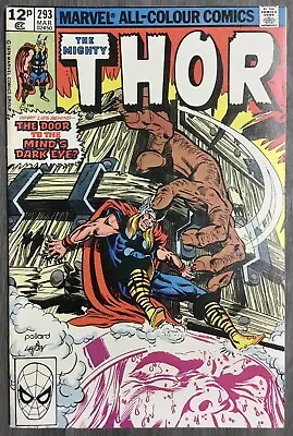 Buy The Mighty Thor No. #293 March 1980 Marvel Comics VG • 5£