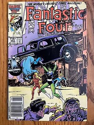 Buy Fantastic Four #291 Marvel Comics June 1986 • 4.72£