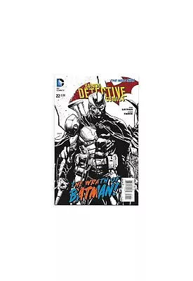 Buy Detective Comics #22 Black & White Variant 1:25 • 10.49£