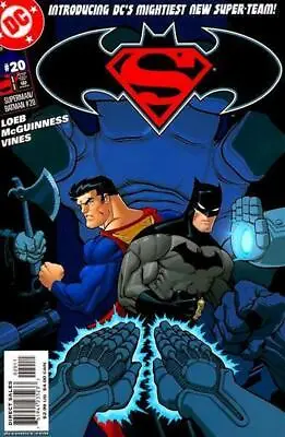 Buy Superman/Batman (2003-2011) #20 • 2£