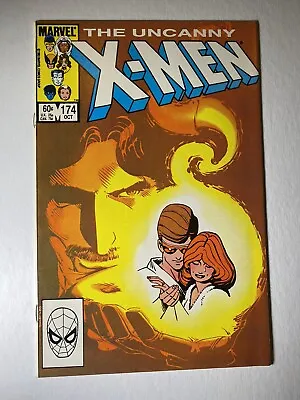 Buy Uncanny X-Men #174 Marvel Comics Madelyne Pryor NM Priority Ship! • 7.14£
