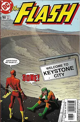 Buy FLASH (1987) #168 - Back Issue (S) • 4.99£
