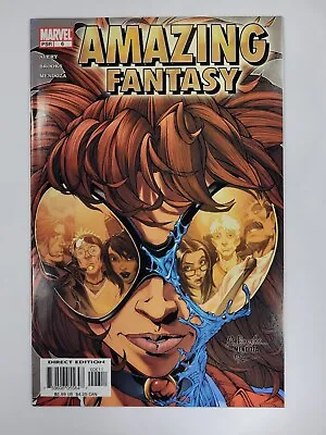Buy Amazing Fantasy #6 (Marvel, 2005) High Grade Copy • 5.57£