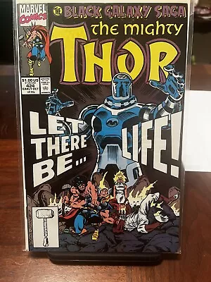 Buy 1990 THE MIGHTY THOR #424 Marvel Comics • 2.38£