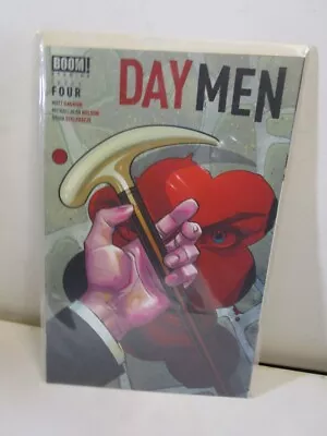 Buy DAY MEN #4 (2013) BOOM COMICS Bagged Boarded • 14.06£