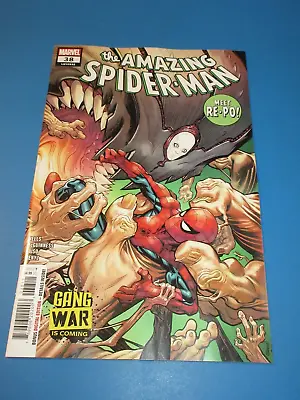 Buy Amazing Spider-man #38 NM Gem Wow • 5.43£