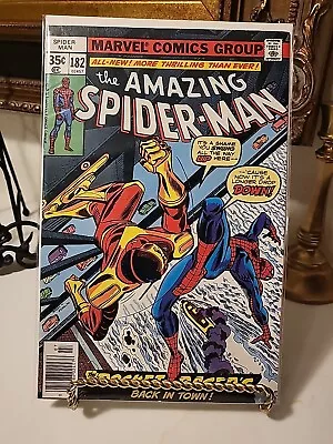 Buy Amazing Spider-Man #182 Peter Proposes To Mary Jane 1st Jackson Weele • 8£