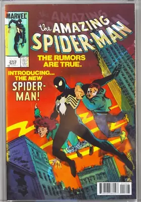 Buy Marvel The Amazing Spider-Man #252 Renew Your Vows #13 Lenticular Variant Cover • 6.99£
