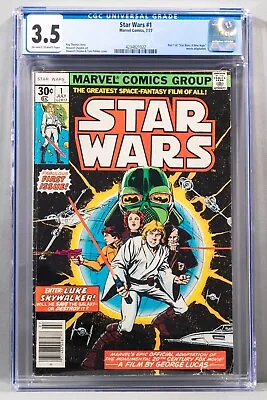 Buy STAR WARS Comic Book Lot Of 19 CGC MARVEL Mostly High Grades Bronze Age 1977-78 • 751.08£