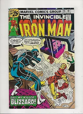 Buy The Invincible Iron Man #86 (1976) High Grade NM- 9.2 • 19.79£