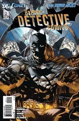 Buy Detective Comics Vol. 2 (2011-2016) #2 • 2£