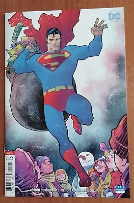 Buy Action Comics #1005 - DC Comics 1st Print Variant Cover  • 10.99£
