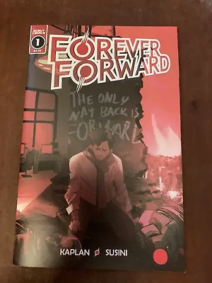 Buy Forever Forward #1 Scout Comics • 2£