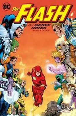 Buy Flash By Geoff Johns Tp Book 05 • 19.68£