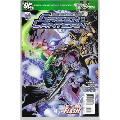 Buy Green Lantern #59 (Brightest Day) • 2.59£