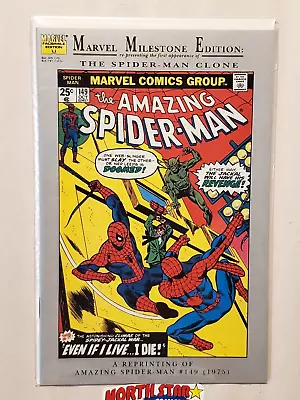 Buy Marvel Milestone Edition: Amazing Spider-Man #149 1975 (1994 Marvel) - NM Unread • 23.98£