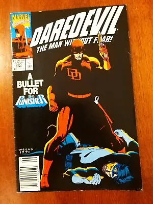 Buy Daredevil #293, Marvel Comics, 1991 • 2.49£