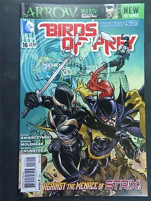Buy BIRDS Of Prey #16 - DC Comic #103 • 2.75£