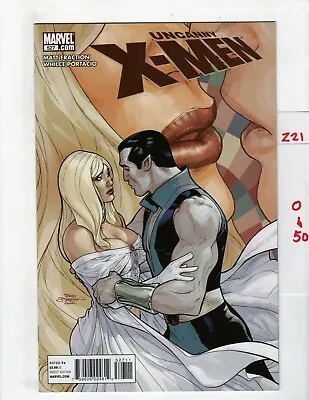 Buy Uncanny X-Men #527 VF/NM 1963 Marvel Z21050 • 2.91£