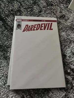Buy Daredevil Blank 595 • 23.99£