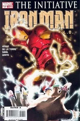 Buy Iron Man (Vol 4) #  17 Near Mint (NM) Marvel Comics MODERN AGE • 8.98£