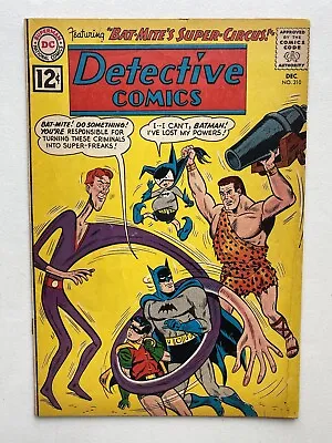 Buy Detective Comics #310 (bat-mite, 1962, Martian Manhunter) Dc Gemini Shipped! • 27.59£