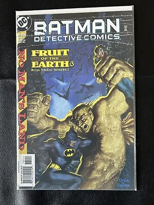 Buy Batman Detective Comics #735 DC Comics 1999 High Grade 1st App Mercy Graves • 5.52£