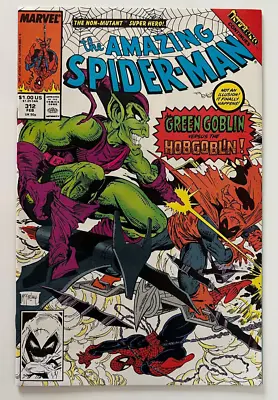 Buy The Amazing Spider-Man #312 #313 #314 #328  - Todd McFarlane - Marvel Comics • 45£