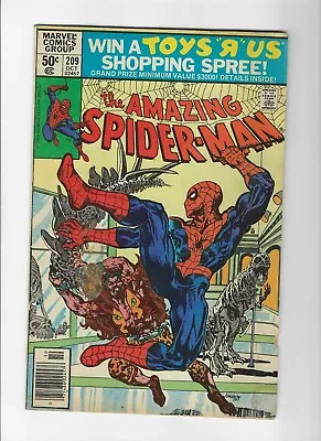 Buy Amazing Spider-Man #209 Newsstand 1st App & Origin Of Calypso 1963 Series Marvel • 37£