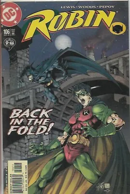 Buy ROBIN (1994) #106 - Back Issue (S) • 4.99£