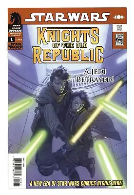 Buy Star Wars Knights Of The Old Republic #1 FN 6.0 2006 • 74.36£