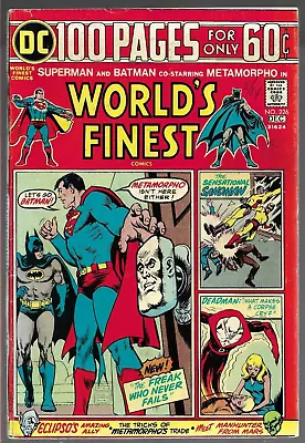 Buy WORLD'S FINEST #226 - 100 Pages - Back Issue (S) • 19.99£