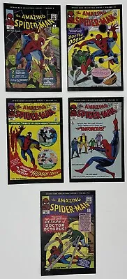 Buy Spider-Man Collectible Series Volumes 5, 11,18,21, & 23 (2006) VG Cond • 10.64£