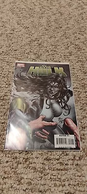 Buy She-hulk #22 Jazinda The Skrull Peter David Marvel Comics 2007 • 11.95£