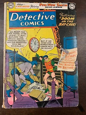 Buy Detective  Comics #188, 1951,  GD • 102.53£