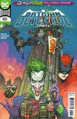 Buy Detective Comics #944-1025 Select Main & Variants DC Comics NM 2017-2020 • 1.57£
