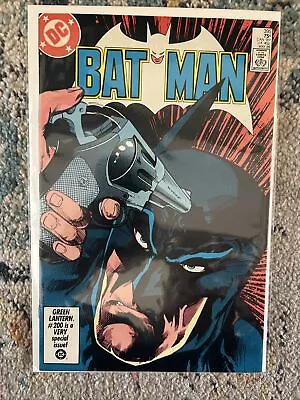 Buy Batman # 395 (NM- 9.2) 1986.  High Grade. • 10.37£