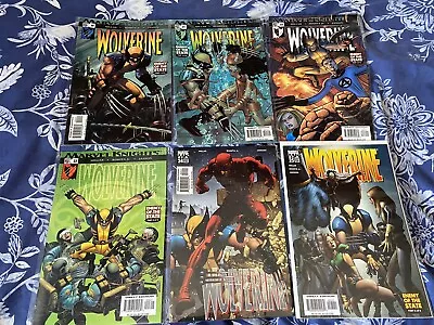 Buy Wolverine 20 To 25 Vol 3 Enemy Of The State Marvel Comics • 10£