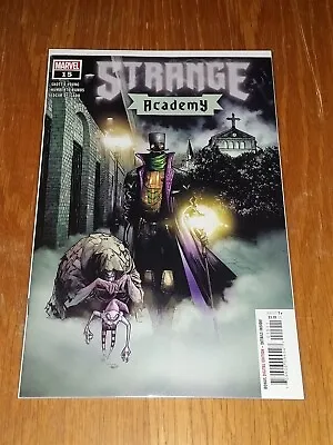 Buy Strange Academy #15 Nm+ (9.6 Or Better) March 2022 Marvel Comics • 7.49£