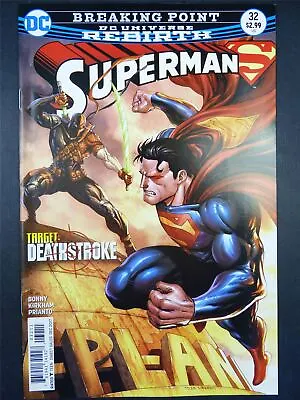 Buy SUPERMAN #32 - DC Comics #37 • 2.34£