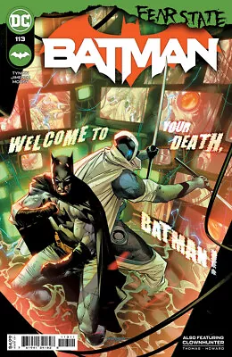 Buy Batman #113 Dc Comics • 3.76£