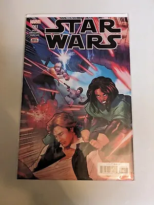 Buy Star Wars #61 - Cover By Jamal Campbell (Marvel, 2019) (E) • 2.77£