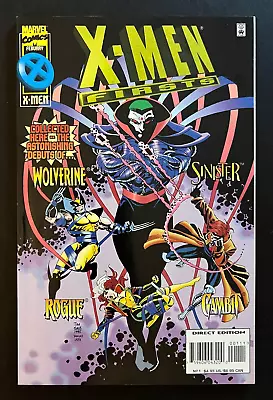 Buy X-MEN FIRSTS #1 Collects #221, 266, Hulk #181, Avengers Annual #10 Marvel 1996 • 7.90£