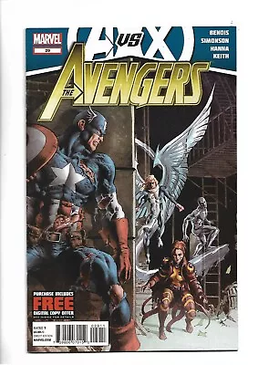 Buy Marvel Comics - Avengers Vol.4 #29 (Oct'12)   Near Mint • 2£