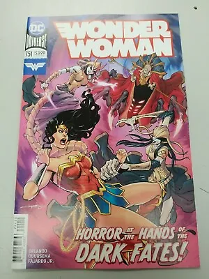 Buy Wonder Woman #751 Main Cvr (DC, 2020) • 3.15£