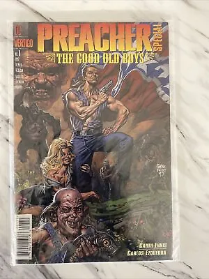Buy Preacher Special  # 1 The Good Old Days  DC Comic 1997 • 8.50£
